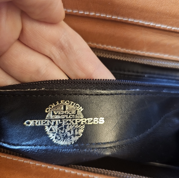 Venice Simplon Orient Express Italian purse - Picture 9 of 16
